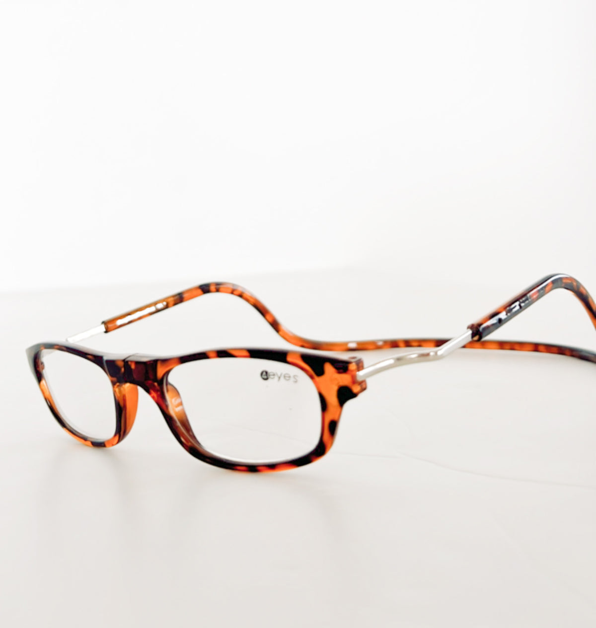 Brown Reading Glasses-260 Other Accessories-Coastal Bloom-Coastal Bloom Boutique, find the trendiest versions of the popular styles and looks Located in Indialantic, FL