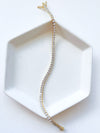 Thin Serendipity Bracelet 8.25"-230 Jewelry-NYC-Coastal Bloom Boutique, find the trendiest versions of the popular styles and looks Located in Indialantic, FL