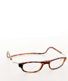 Brown Reading Glasses-260 Other Accessories-Coastal Bloom-Coastal Bloom Boutique, find the trendiest versions of the popular styles and looks Located in Indialantic, FL