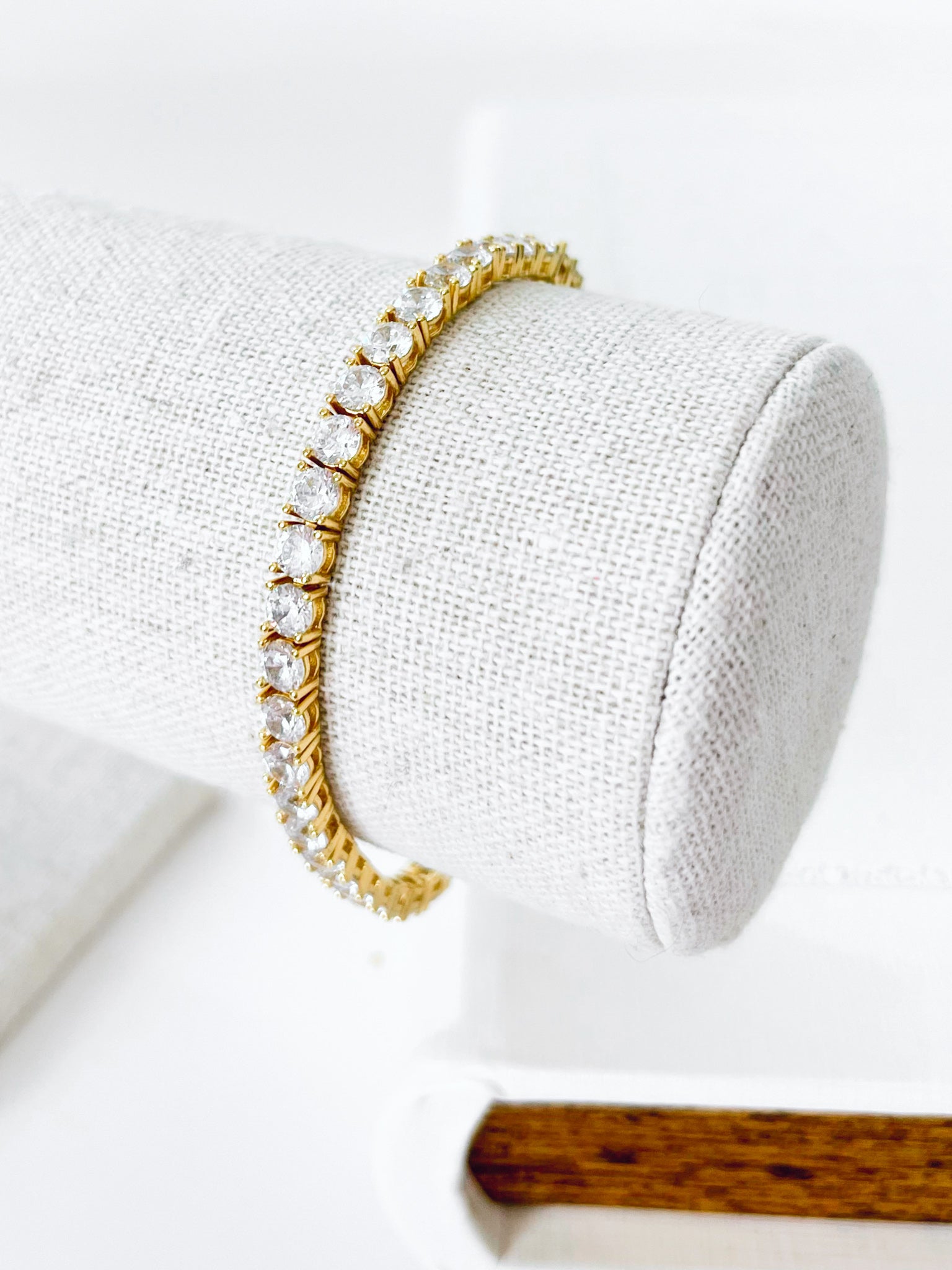 Sterling Eternity Bracelet-230 Jewelry-NYC-Coastal Bloom Boutique, find the trendiest versions of the popular styles and looks Located in Indialantic, FL
