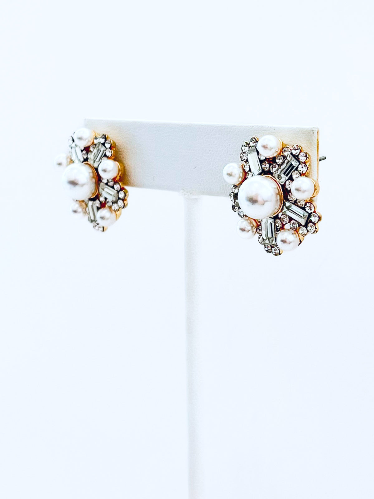 Starburst Earrings-230 Jewelry-Bag Boutique-Coastal Bloom Boutique, find the trendiest versions of the popular styles and looks Located in Indialantic, FL