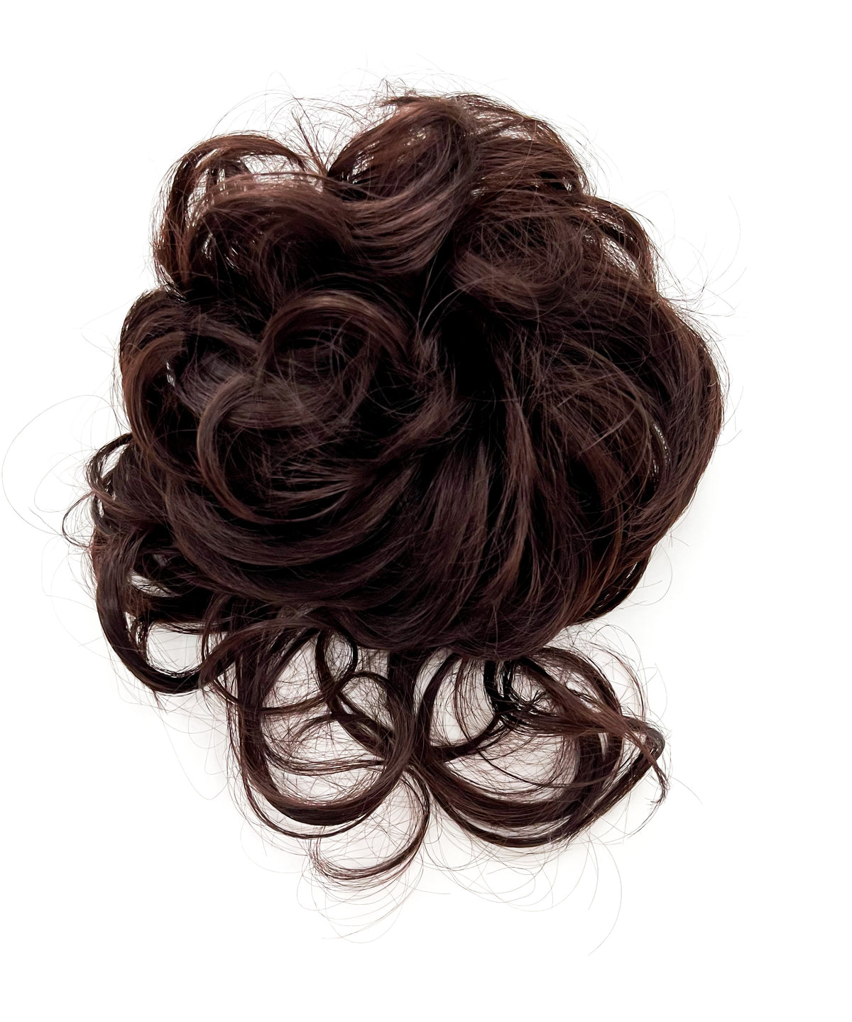 Curly with Tails Faux Hair Pony Tail-260 Other Accessories-Darling-Coastal Bloom Boutique, find the trendiest versions of the popular styles and looks Located in Indialantic, FL