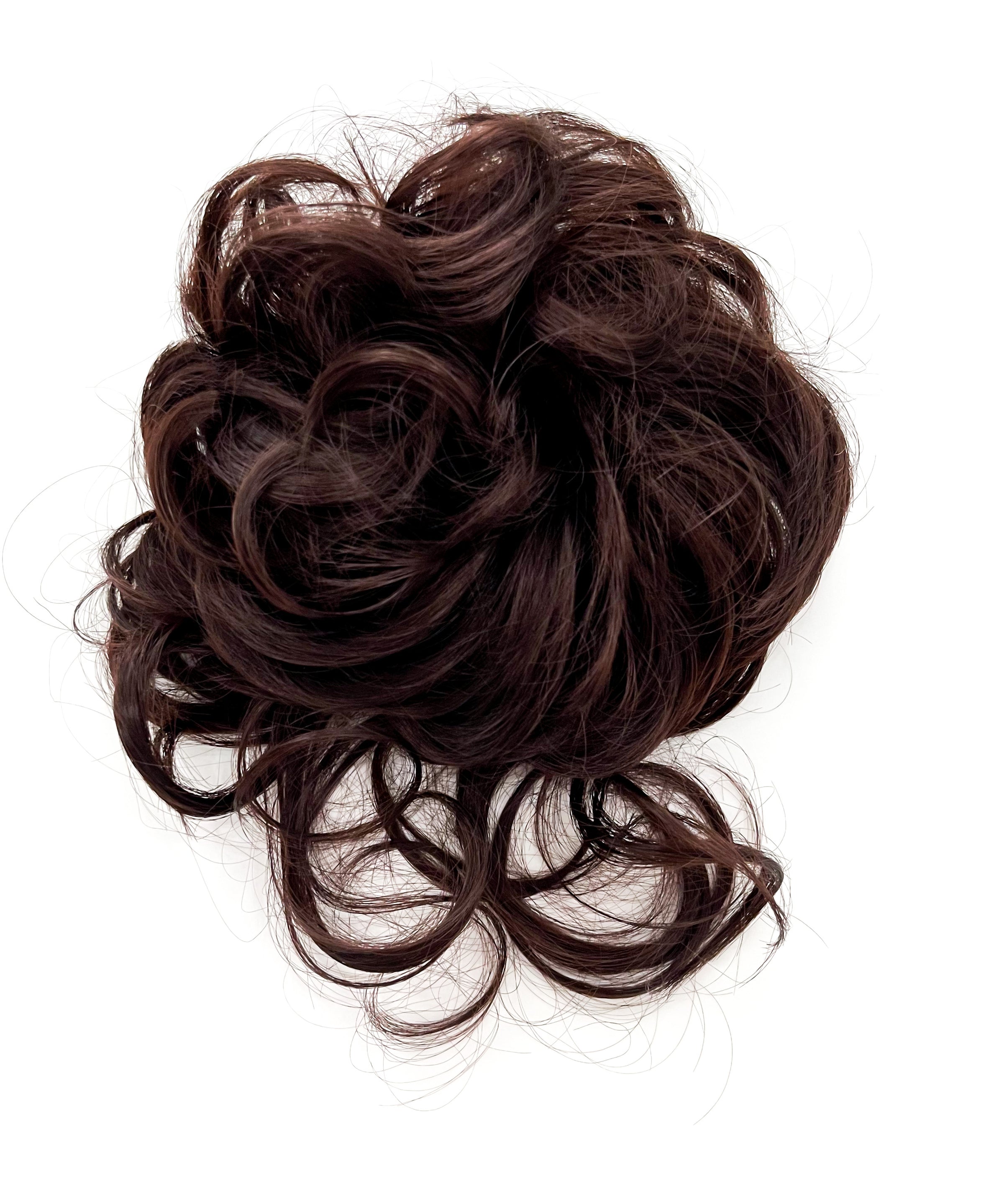 Curly with Tails Faux Hair Pony Tail-260 Other Accessories-Darling-Coastal Bloom Boutique, find the trendiest versions of the popular styles and looks Located in Indialantic, FL