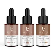 Self Tanner Drops-260 Other Accessories-BEAUTY BY EARTH-Coastal Bloom Boutique, find the trendiest versions of the popular styles and looks Located in Indialantic, FL