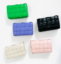 Chunky Bodega Crossbody Bag-240 Bags-BC Handbags-Coastal Bloom Boutique, find the trendiest versions of the popular styles and looks Located in Indialantic, FL